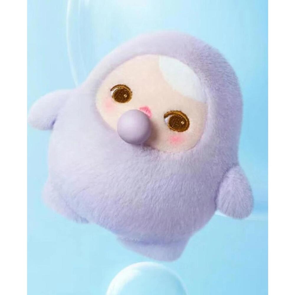 Sweet Bubble - PUCKY Beanie Bubble Up Series Plush Pendant Open Bottom Confirmed